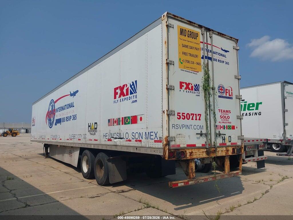 1JJV532D8BL387186 2011 WABASH NATIONAL CORP DRY VAN TRAILER photo no. 3