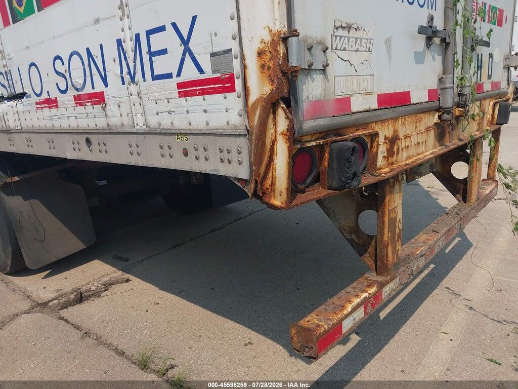 1JJV532D8BL387186 2011 WABASH NATIONAL CORP DRY VAN TRAILER photo no. 7