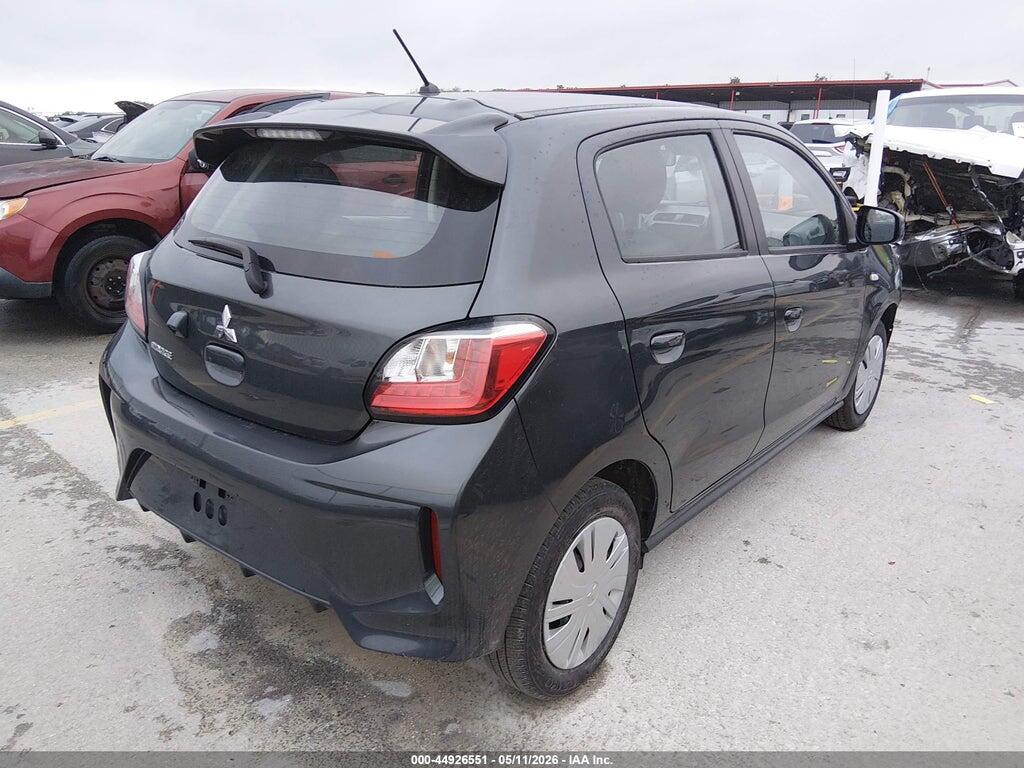 ML32AUHJ7RH011587 2024 MITSUBISHI MIRAGE photo no. 4