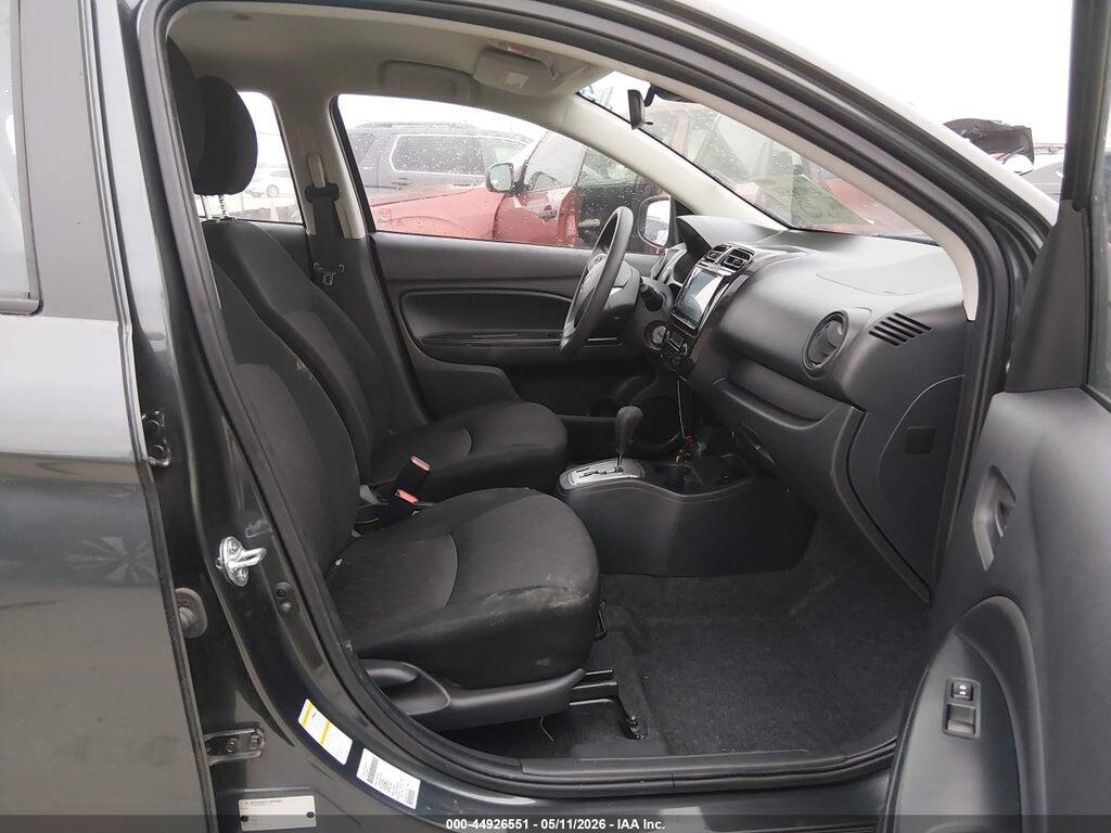 ML32AUHJ7RH011587 2024 MITSUBISHI MIRAGE photo no. 5