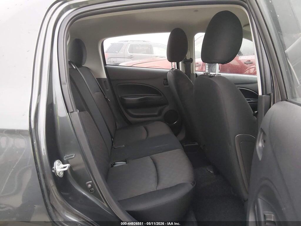 ML32AUHJ7RH011587 2024 MITSUBISHI MIRAGE photo no. 8