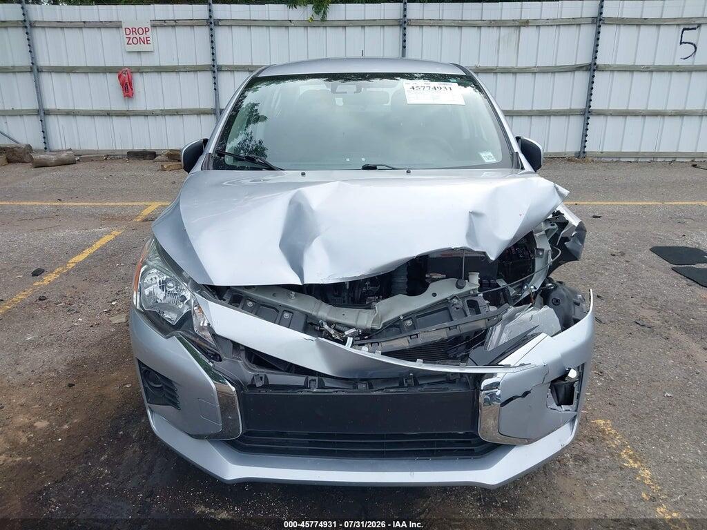 ML32FUFJ1RHF09937 2024 MITSUBISHI MIRAGE G4 photo no. 11