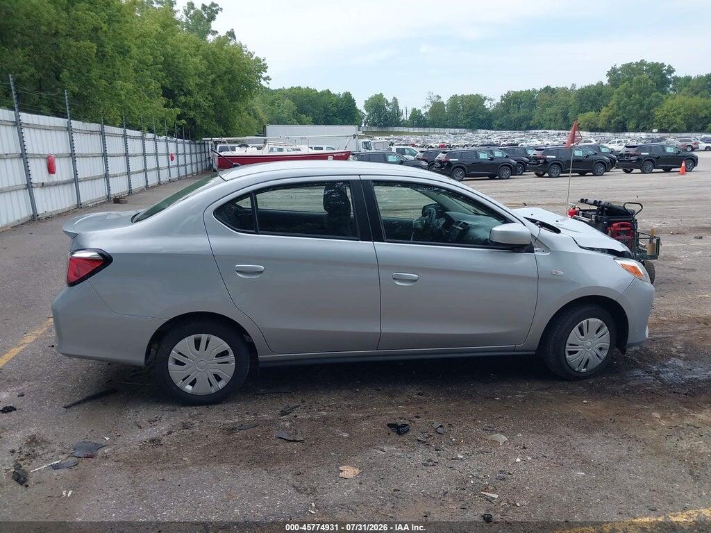 ML32FUFJ1RHF09937 2024 MITSUBISHI MIRAGE G4 photo no. 12