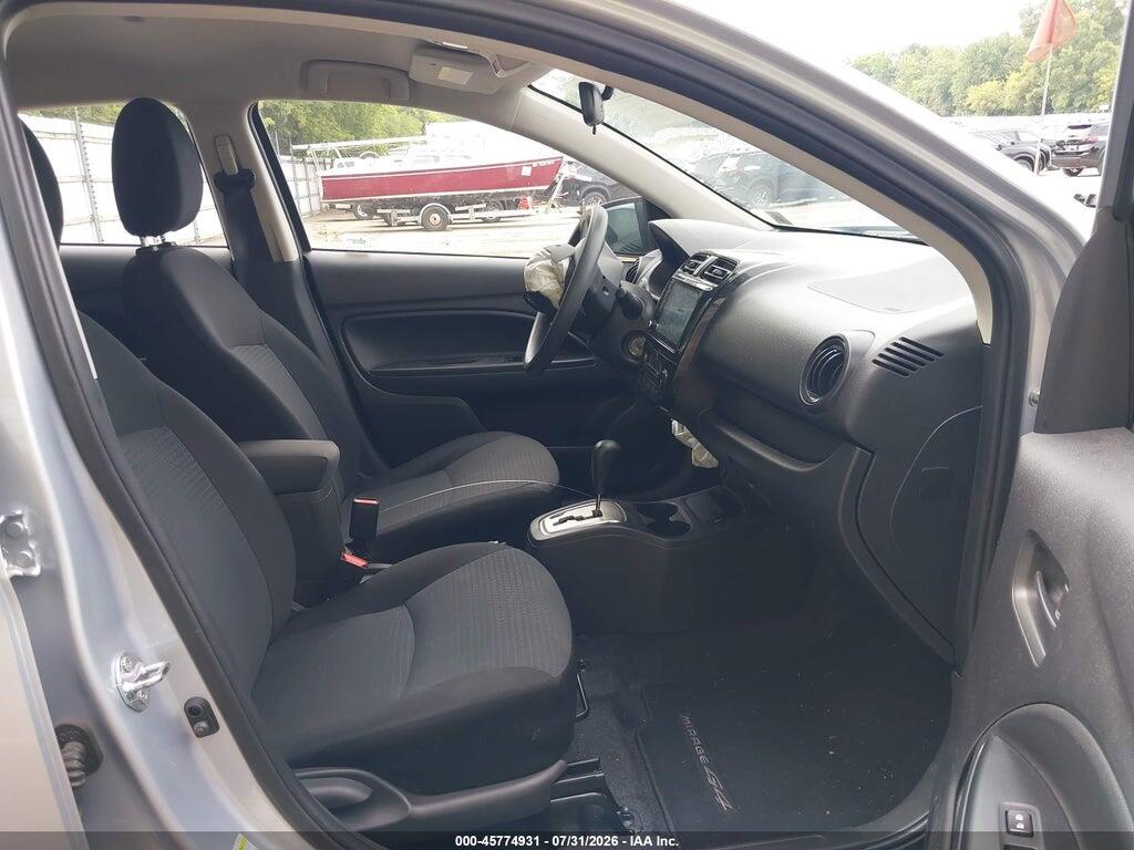ML32FUFJ1RHF09937 2024 MITSUBISHI MIRAGE G4 photo no. 5