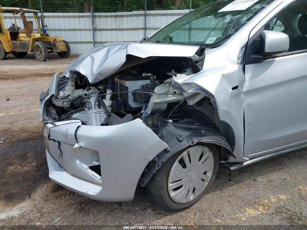 ML32FUFJ1RHF09937 2024 MITSUBISHI MIRAGE G4 photo no. 6