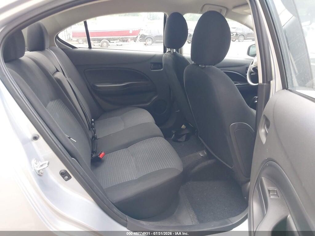 ML32FUFJ1RHF09937 2024 MITSUBISHI MIRAGE G4 photo no. 8