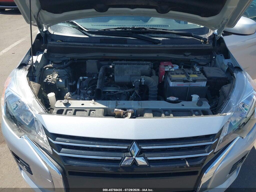 ML32FUFJXRHF19544 2024 MITSUBISHI MIRAGE G4 photo no. 10