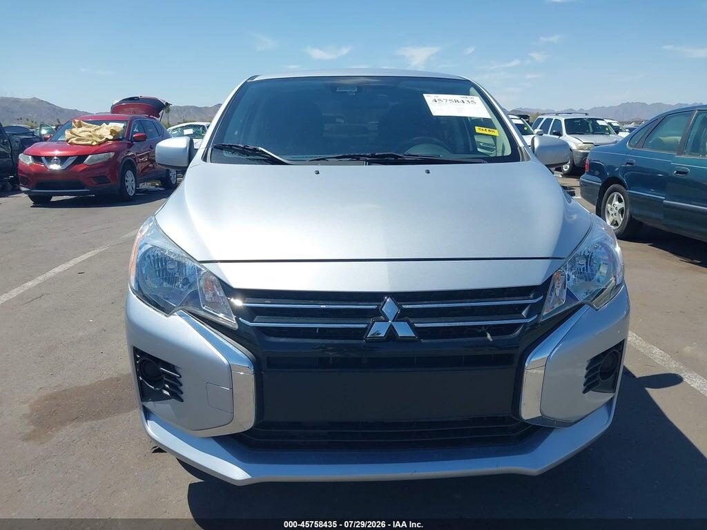 ML32FUFJXRHF19544 2024 MITSUBISHI MIRAGE G4 photo no. 12