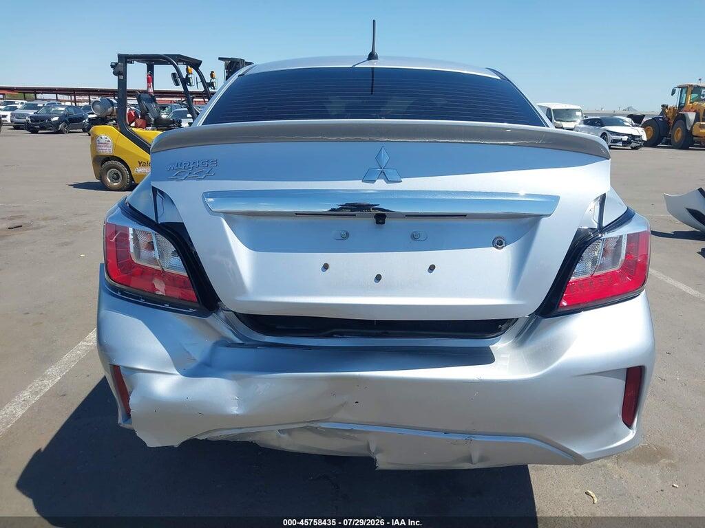 ML32FUFJXRHF19544 2024 MITSUBISHI MIRAGE G4 photo no. 6