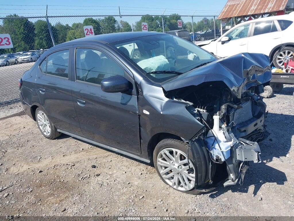 ML32FUFJ4RHF15280 2024 MITSUBISHI MIRAGE G4 photo no. 1