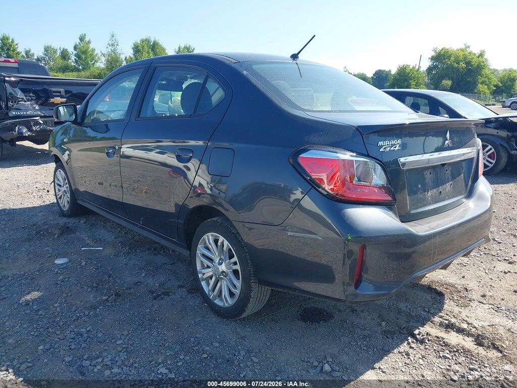 ML32FUFJ4RHF15280 2024 MITSUBISHI MIRAGE G4 photo no. 3