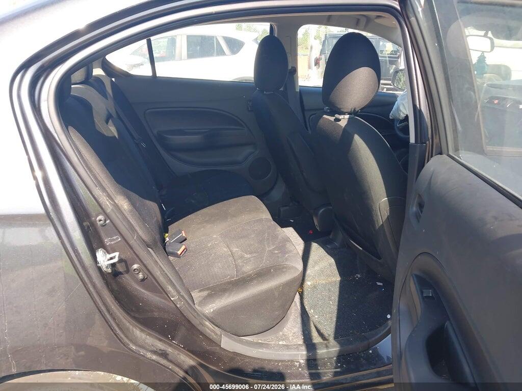 ML32FUFJ4RHF15280 2024 MITSUBISHI MIRAGE G4 photo no. 8