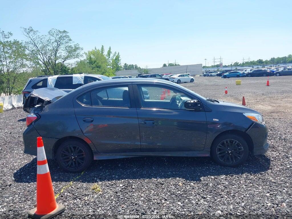 ML32FUFJ9RHF14447 2024 MITSUBISHI MIRAGE G4 photo no. 12