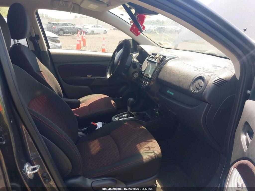 ML32FUFJ9RHF14447 2024 MITSUBISHI MIRAGE G4 photo no. 5