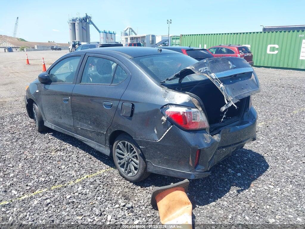 ML32FUFJ9RHF14447 2024 MITSUBISHI MIRAGE G4 photo no. 6