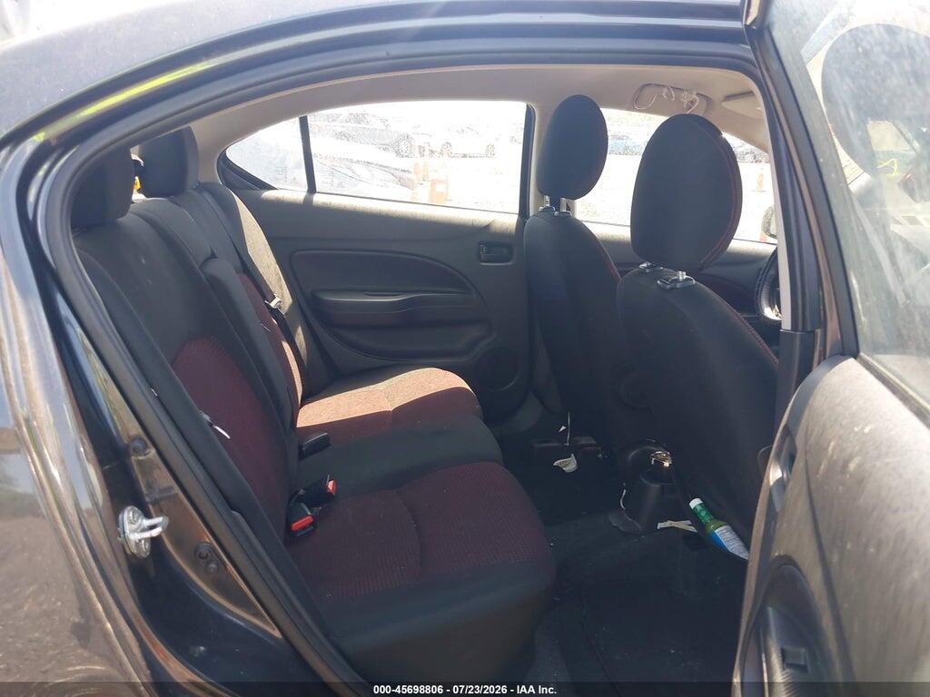 ML32FUFJ9RHF14447 2024 MITSUBISHI MIRAGE G4 photo no. 8