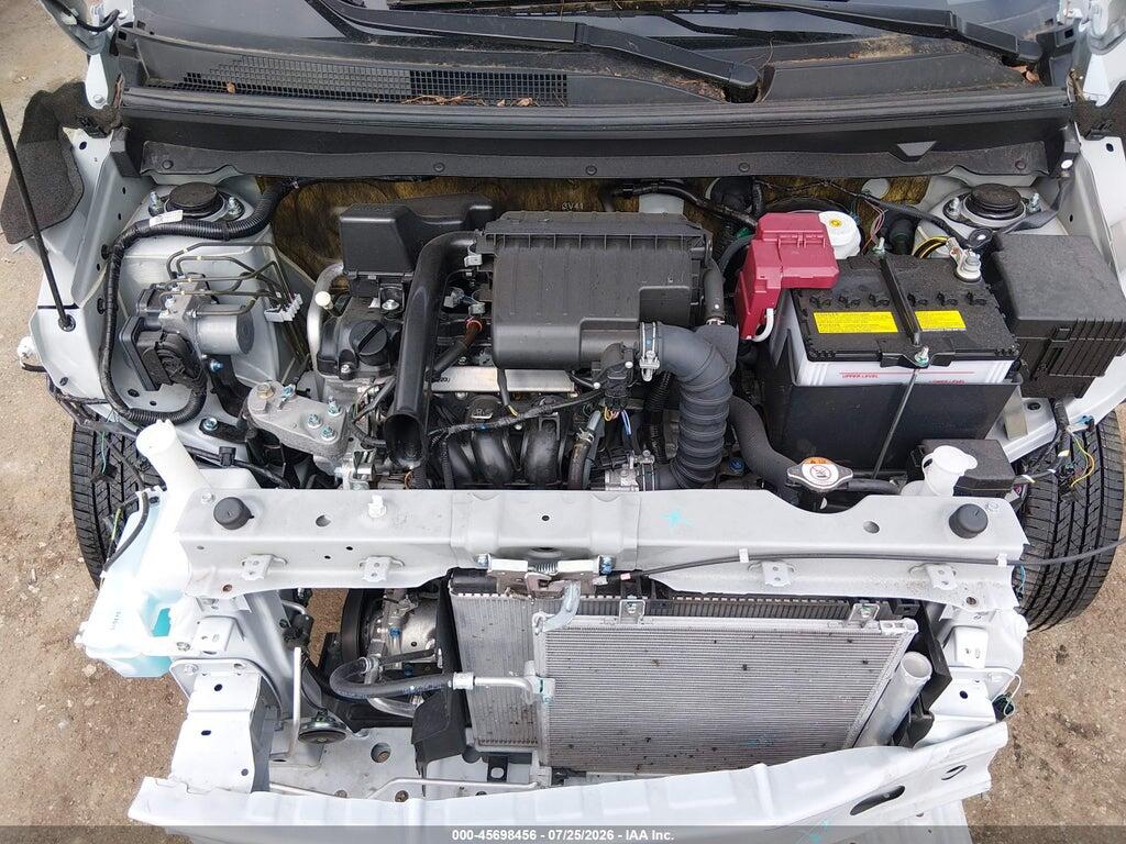 ML32FUFJ8RHF11250 2024 MITSUBISHI MIRAGE G4 photo no. 10