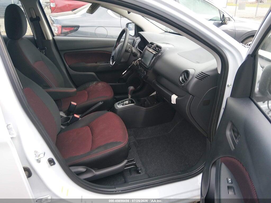 ML32FUFJ8RHF11250 2024 MITSUBISHI MIRAGE G4 photo no. 5