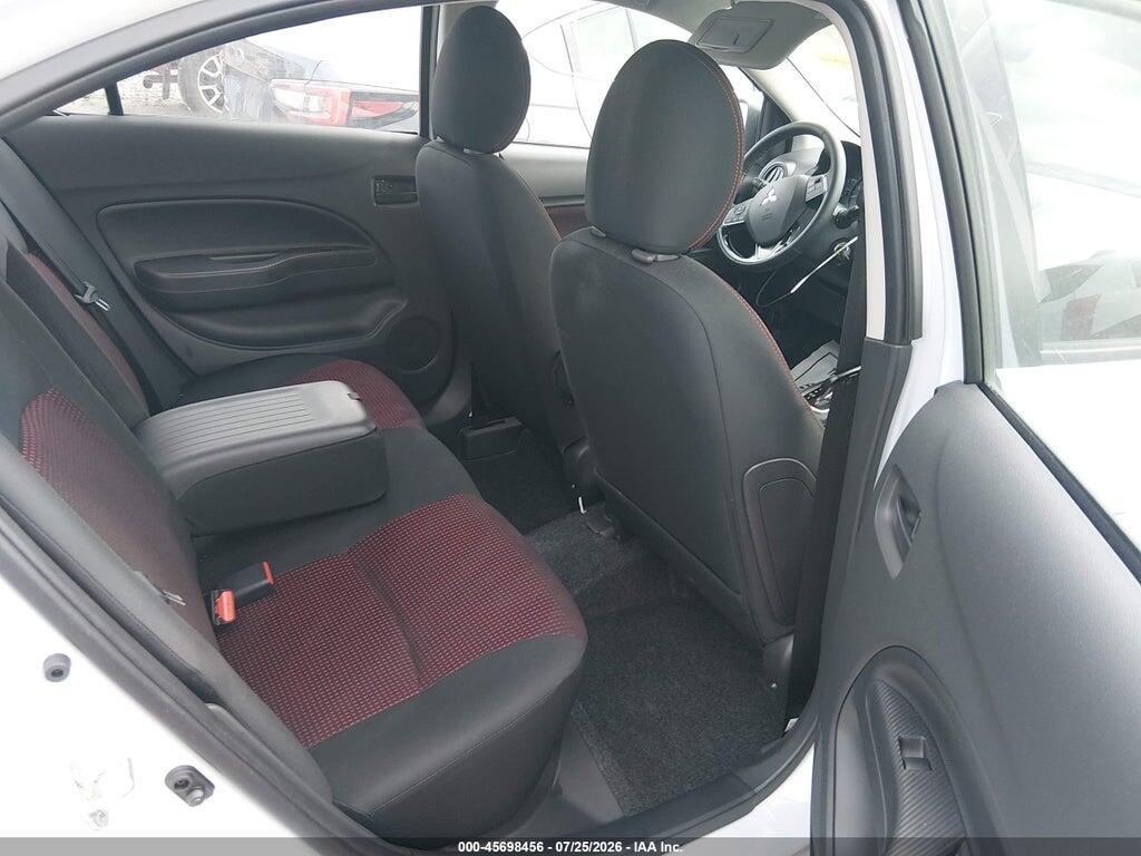 ML32FUFJ8RHF11250 2024 MITSUBISHI MIRAGE G4 photo no. 8