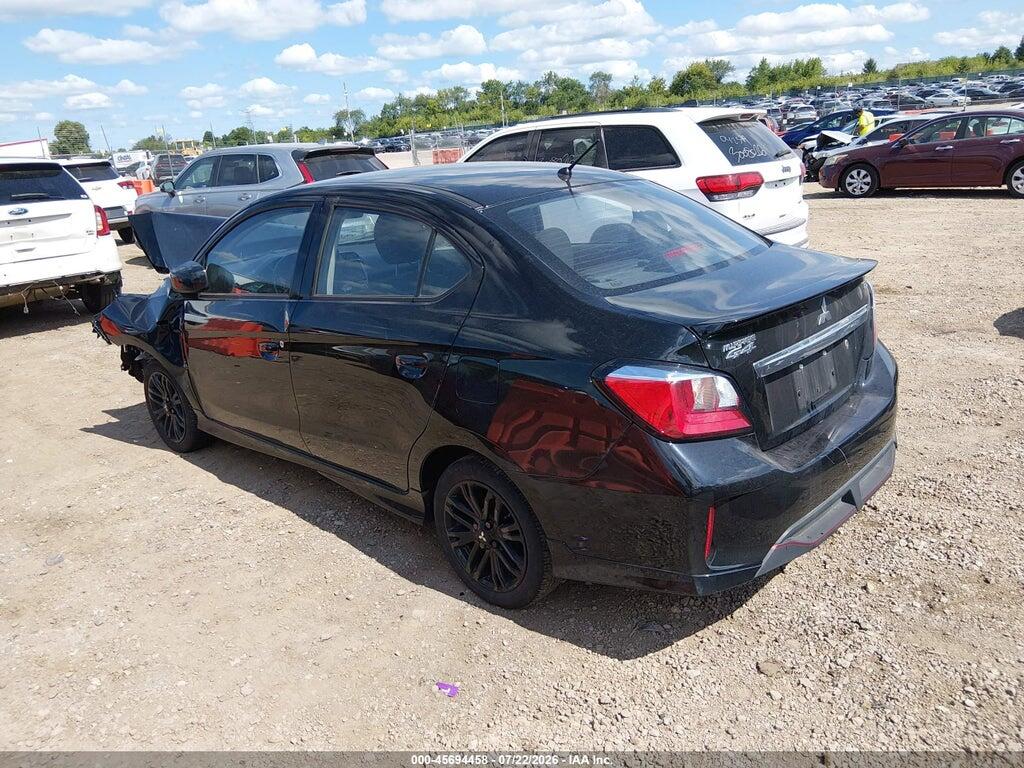 ML32FUFJ0RHF12408 2024 MITSUBISHI MIRAGE G4 photo no. 3