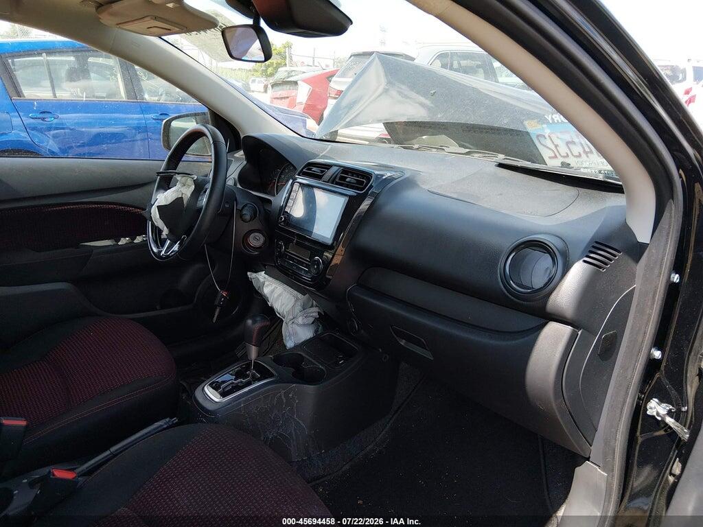 ML32FUFJ0RHF12408 2024 MITSUBISHI MIRAGE G4 photo no. 5