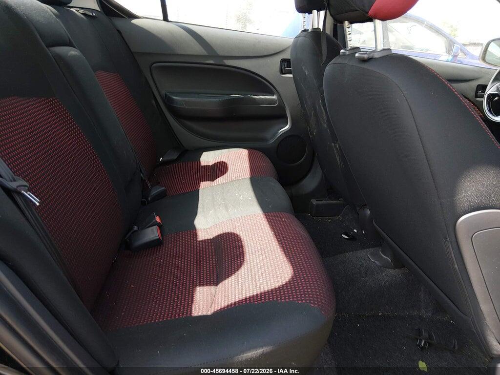 ML32FUFJ0RHF12408 2024 MITSUBISHI MIRAGE G4 photo no. 8