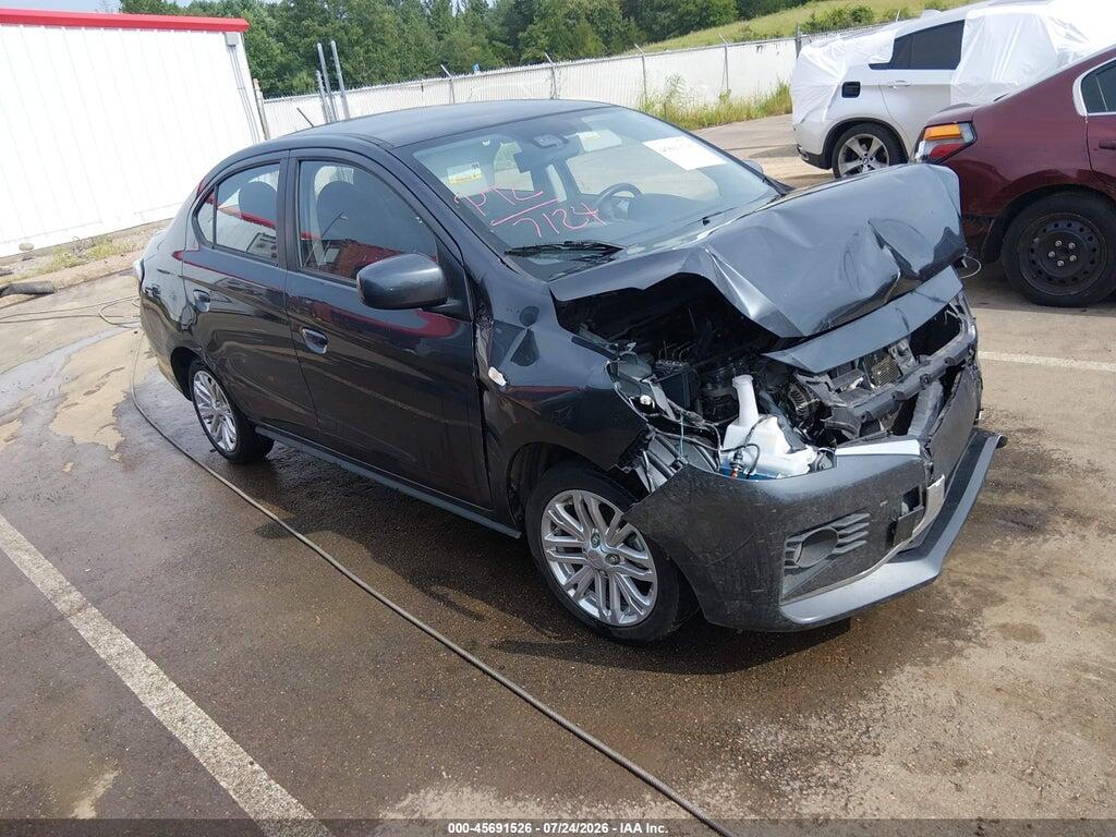 ML32FUFJ5RHF14820 2024 MITSUBISHI MIRAGE G4 photo no. 1