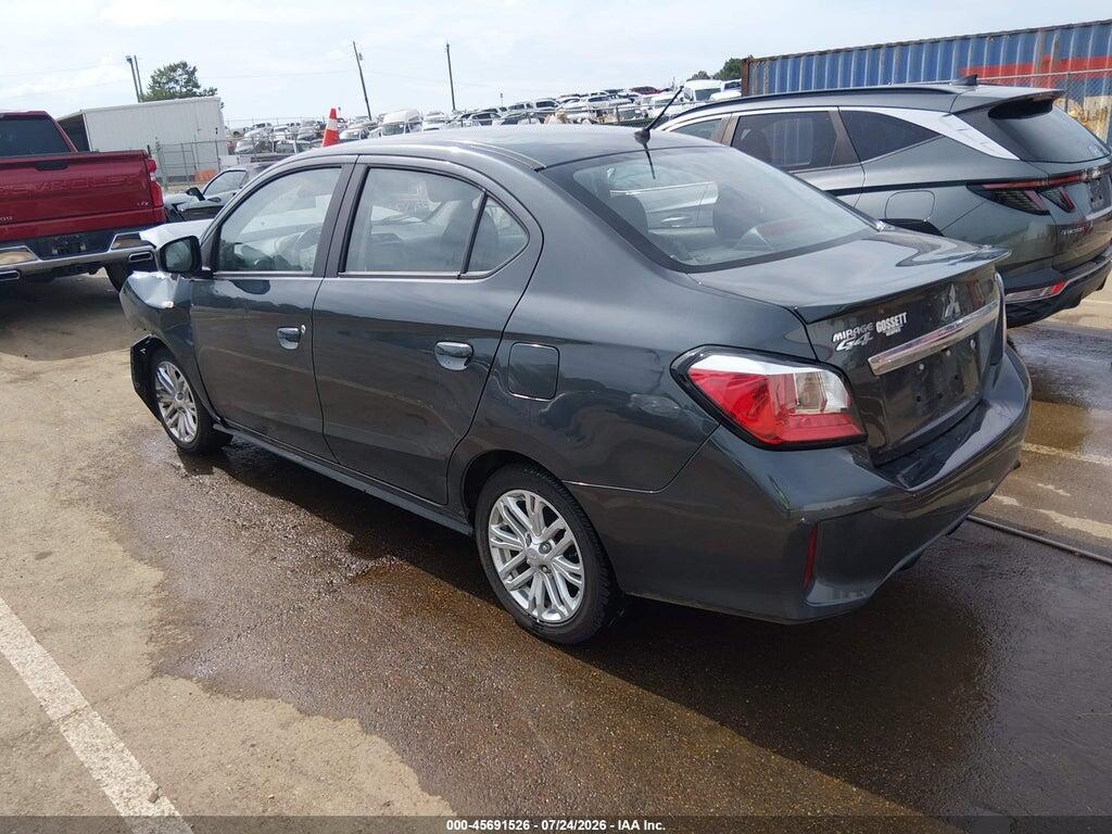 ML32FUFJ5RHF14820 2024 MITSUBISHI MIRAGE G4 photo no. 3