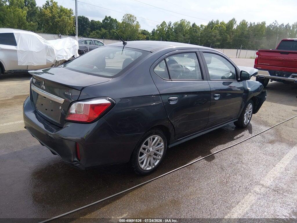 ML32FUFJ5RHF14820 2024 MITSUBISHI MIRAGE G4 photo no. 4