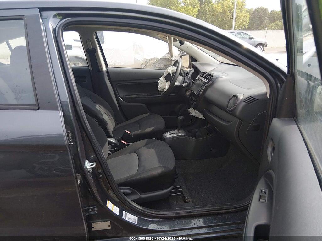 ML32FUFJ5RHF14820 2024 MITSUBISHI MIRAGE G4 photo no. 5