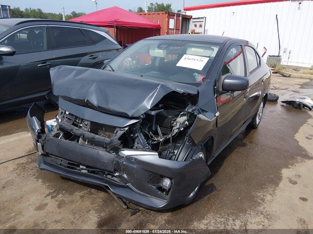 ML32FUFJ5RHF14820 2024 MITSUBISHI MIRAGE G4 photo no. 6