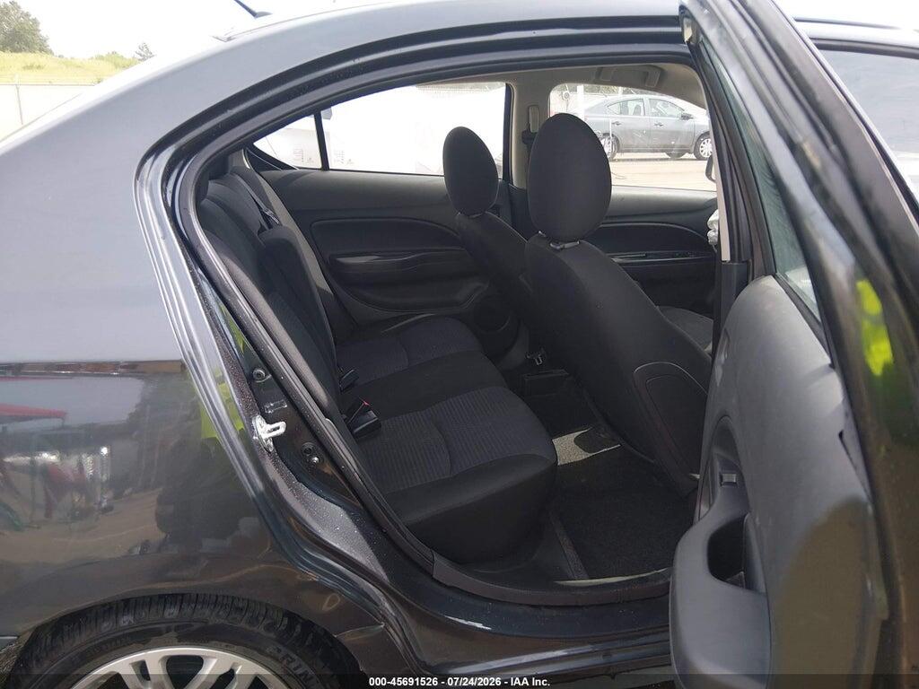 ML32FUFJ5RHF14820 2024 MITSUBISHI MIRAGE G4 photo no. 8
