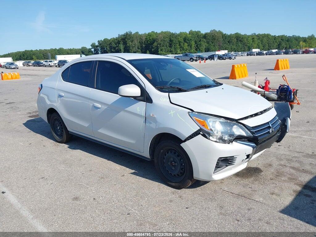 ML32FUFJ2RHF01426 2024 MITSUBISHI MIRAGE G4 photo no. 1