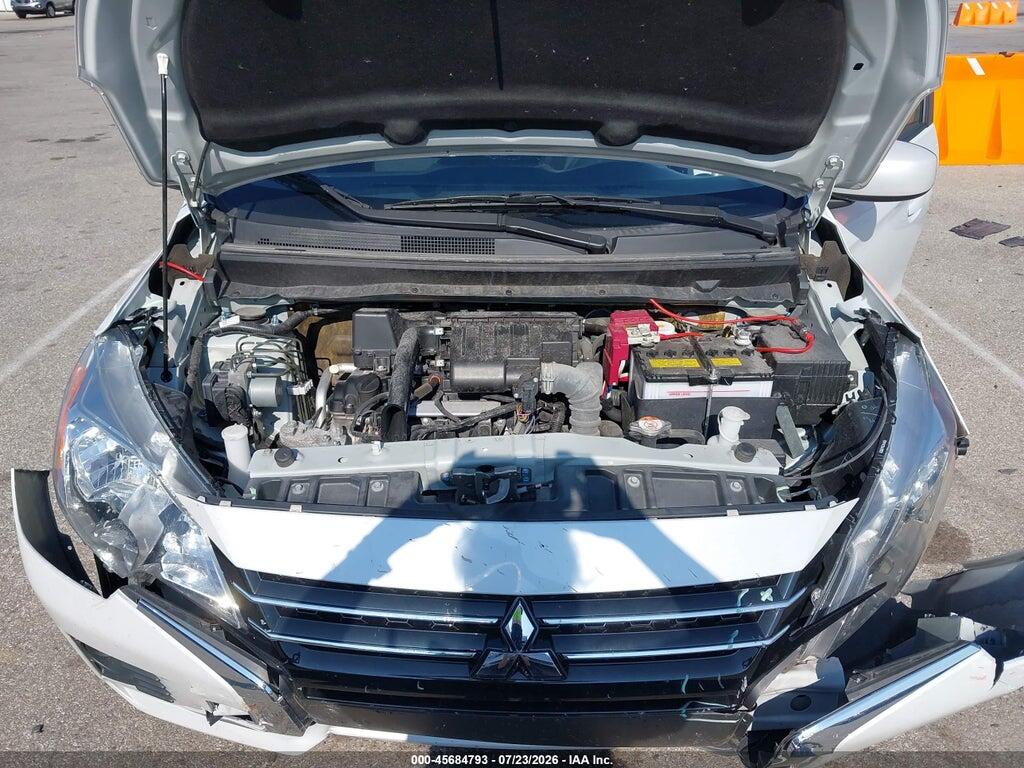 ML32FUFJ2RHF01426 2024 MITSUBISHI MIRAGE G4 photo no. 10