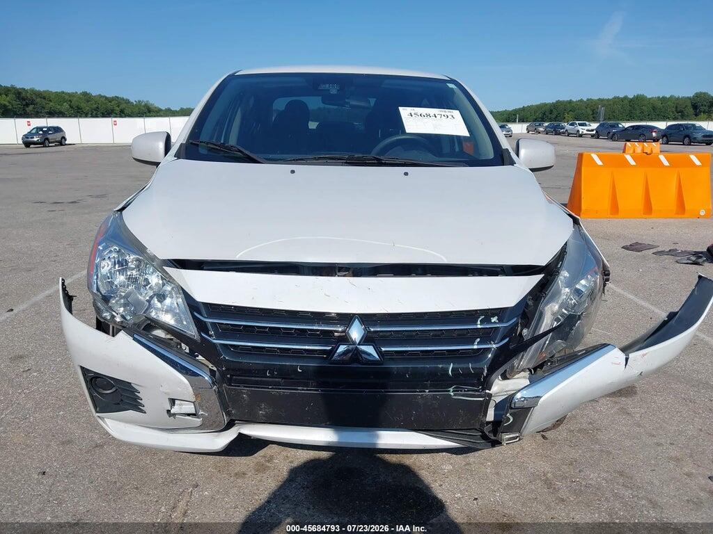 ML32FUFJ2RHF01426 2024 MITSUBISHI MIRAGE G4 photo no. 12