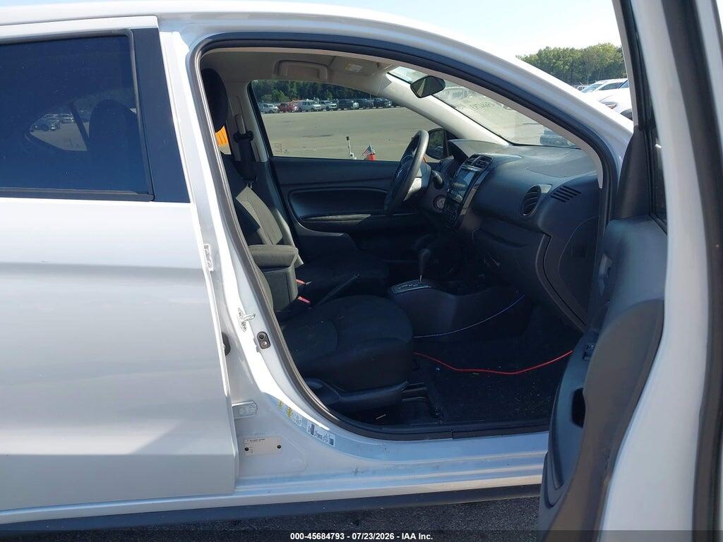 ML32FUFJ2RHF01426 2024 MITSUBISHI MIRAGE G4 photo no. 5