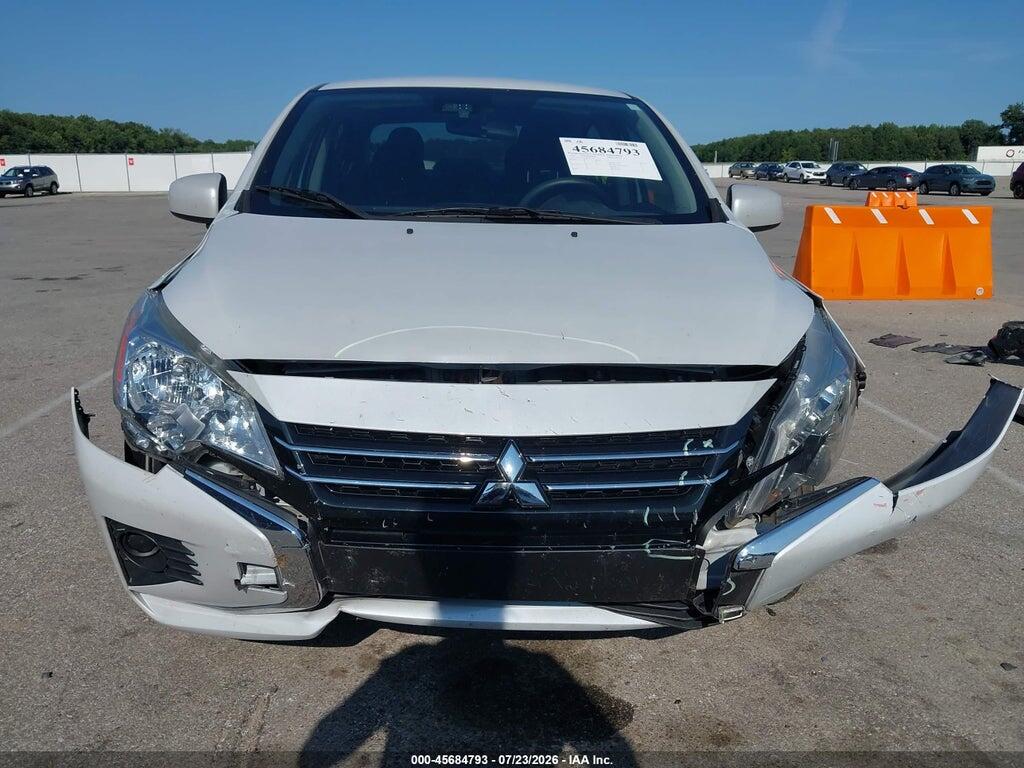 ML32FUFJ2RHF01426 2024 MITSUBISHI MIRAGE G4 photo no. 6
