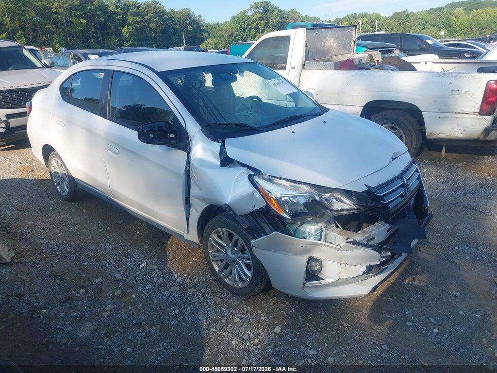 ML32FUFJ7RHF07660 2024 MITSUBISHI MIRAGE G4 photo no. 1