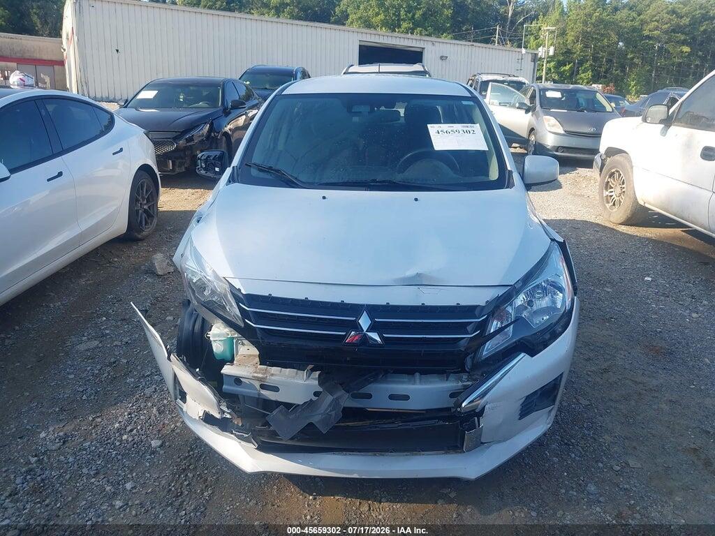 ML32FUFJ7RHF07660 2024 MITSUBISHI MIRAGE G4 photo no. 11