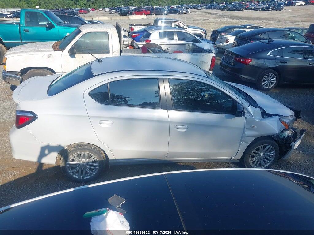 ML32FUFJ7RHF07660 2024 MITSUBISHI MIRAGE G4 photo no. 12
