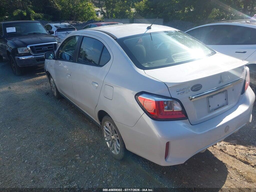 ML32FUFJ7RHF07660 2024 MITSUBISHI MIRAGE G4 photo no. 3