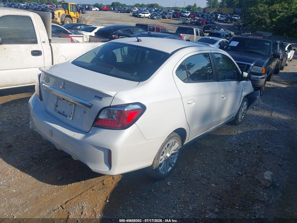 ML32FUFJ7RHF07660 2024 MITSUBISHI MIRAGE G4 photo no. 4