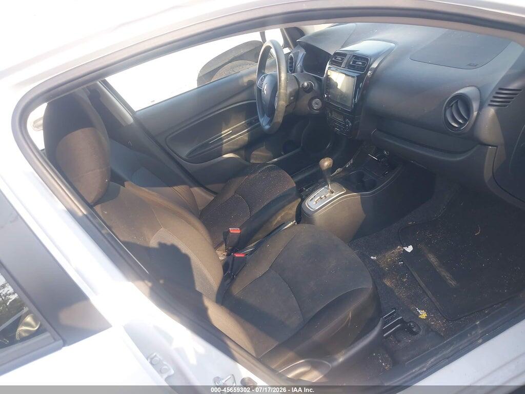 ML32FUFJ7RHF07660 2024 MITSUBISHI MIRAGE G4 photo no. 5