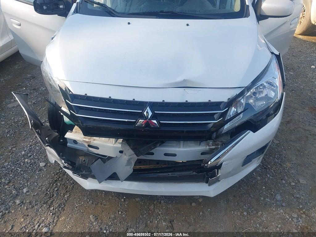 ML32FUFJ7RHF07660 2024 MITSUBISHI MIRAGE G4 photo no. 6