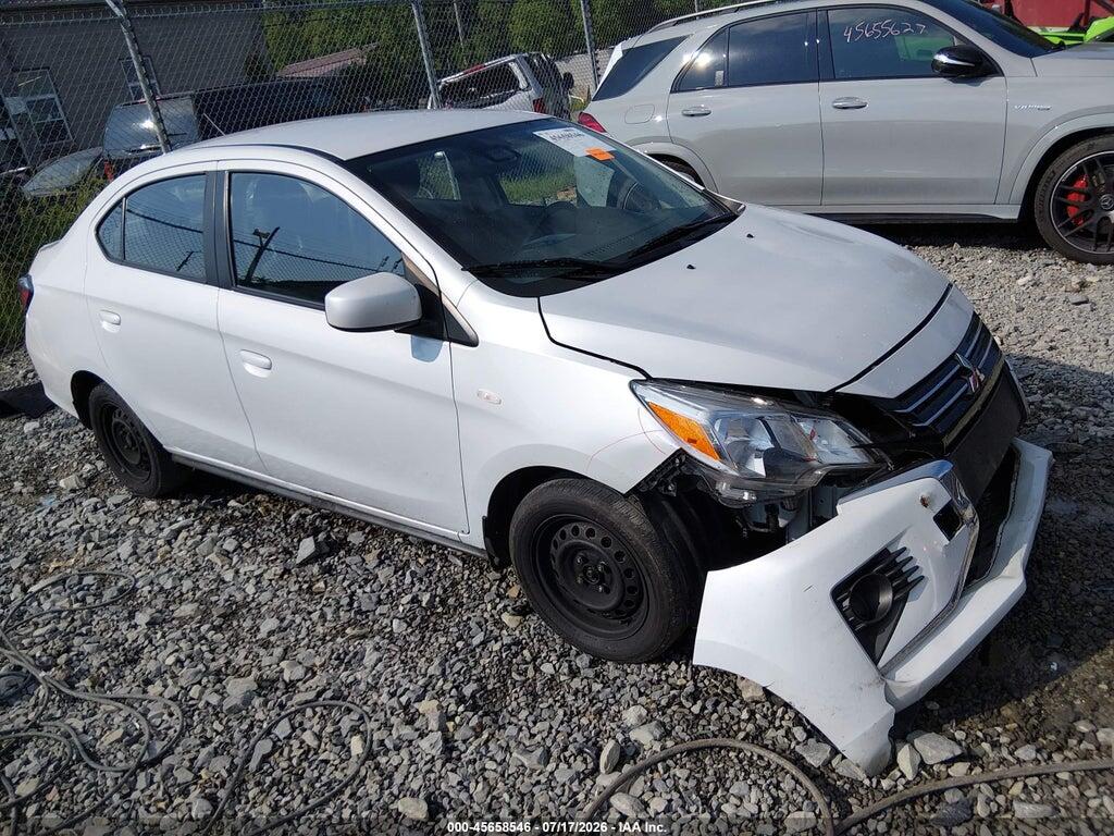 ML32FUFJ8RHF07375 2024 MITSUBISHI MIRAGE G4 photo no. 1
