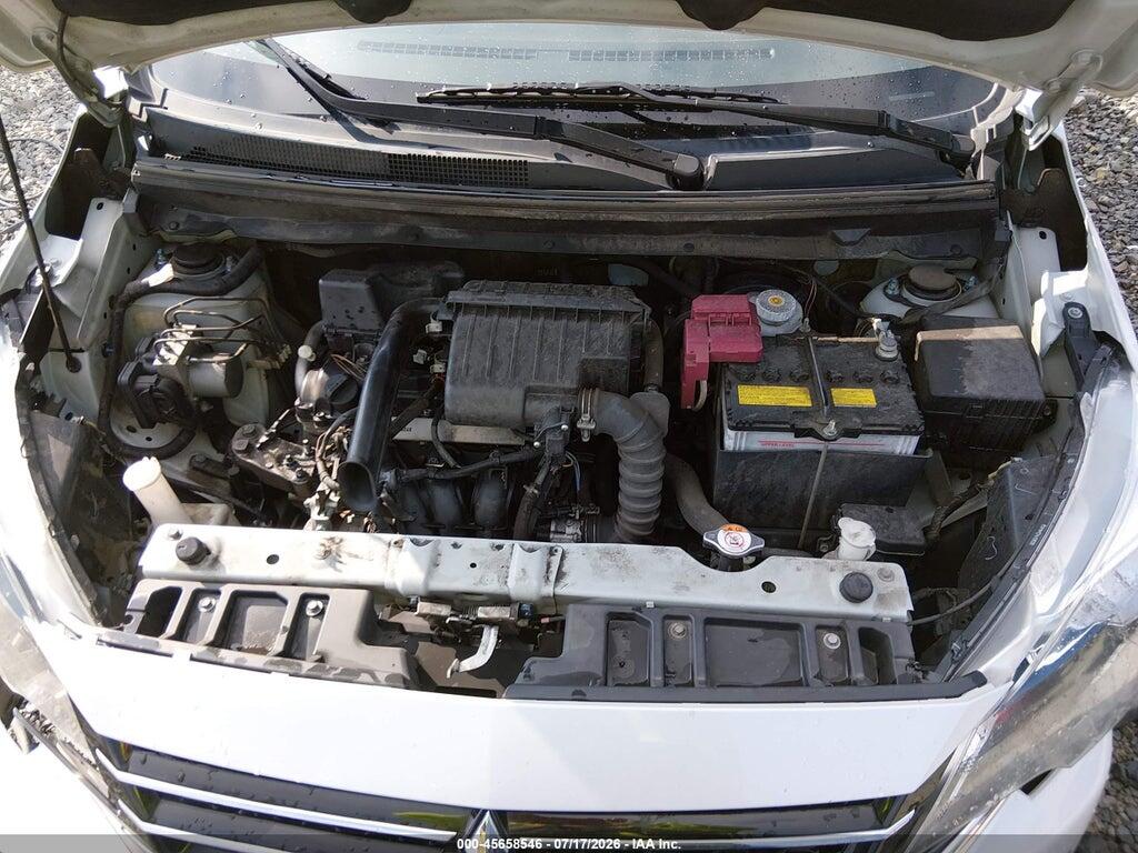 ML32FUFJ8RHF07375 2024 MITSUBISHI MIRAGE G4 photo no. 10