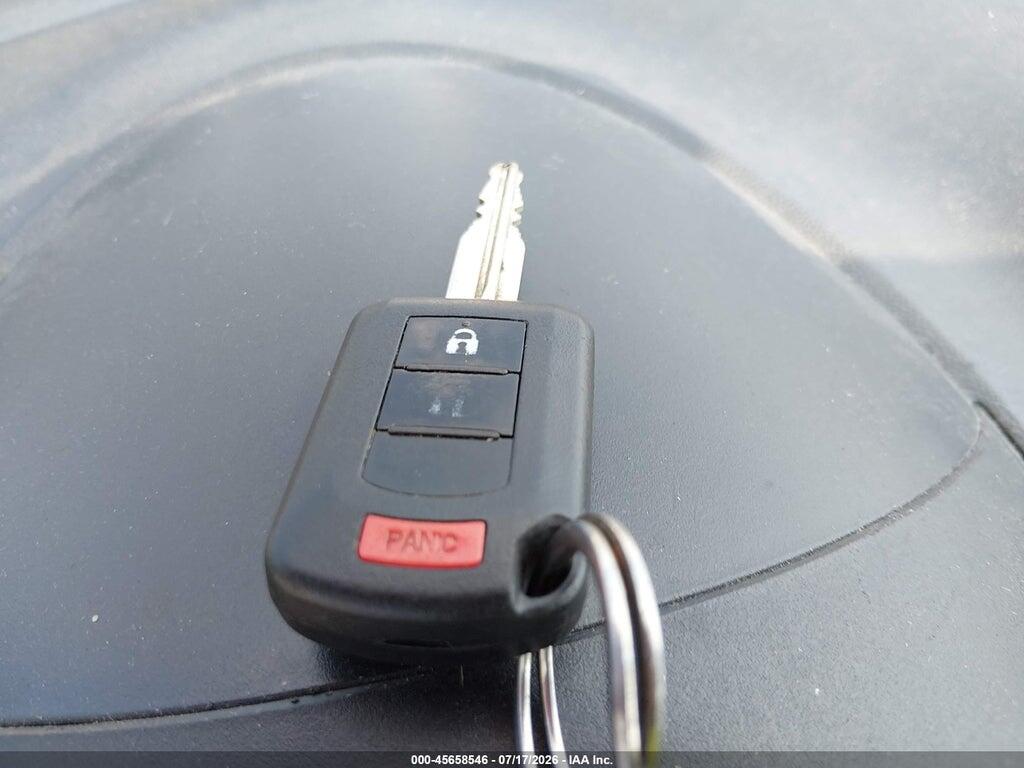 ML32FUFJ8RHF07375 2024 MITSUBISHI MIRAGE G4 photo no. 11