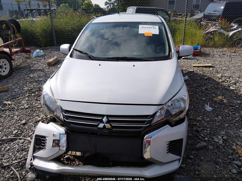 ML32FUFJ8RHF07375 2024 MITSUBISHI MIRAGE G4 photo no. 12