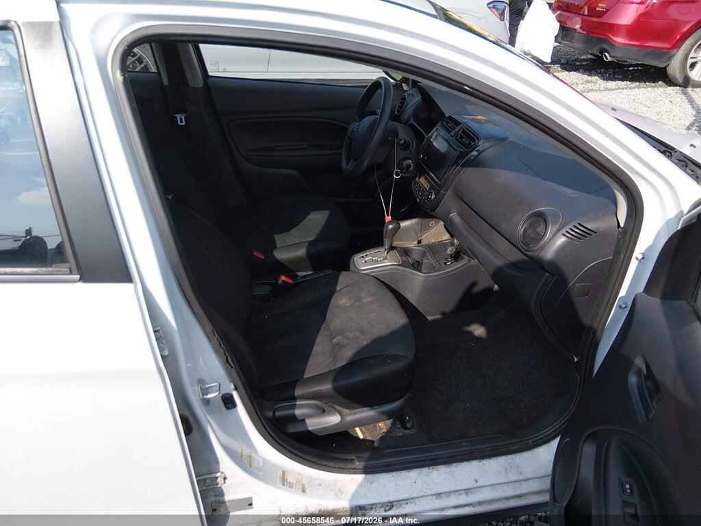 ML32FUFJ8RHF07375 2024 MITSUBISHI MIRAGE G4 photo no. 5