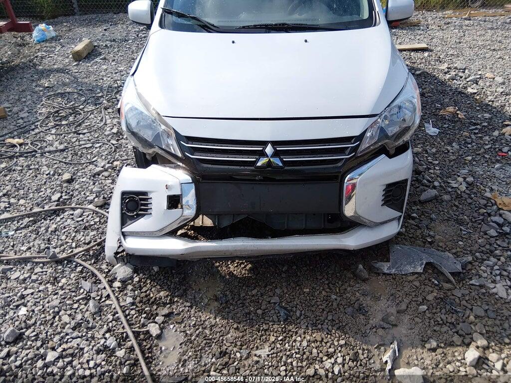ML32FUFJ8RHF07375 2024 MITSUBISHI MIRAGE G4 photo no. 6
